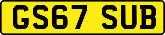 GS67SUB