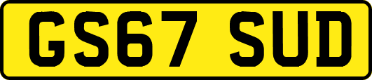 GS67SUD