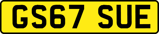 GS67SUE