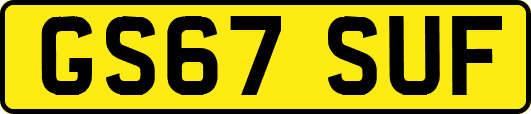 GS67SUF