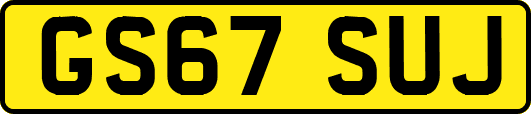 GS67SUJ