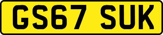 GS67SUK