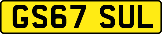 GS67SUL