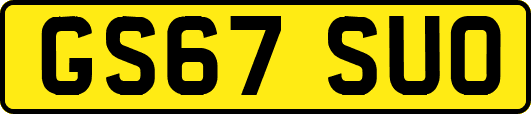 GS67SUO