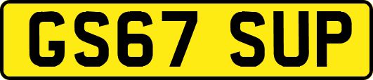 GS67SUP