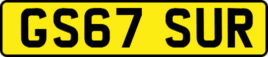 GS67SUR