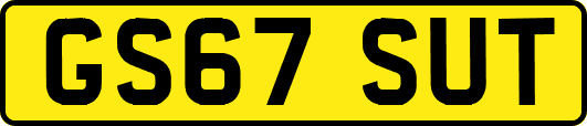 GS67SUT