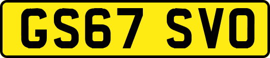 GS67SVO