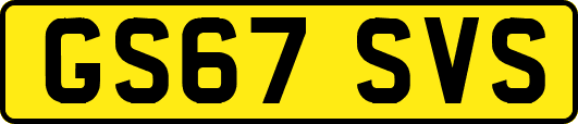 GS67SVS