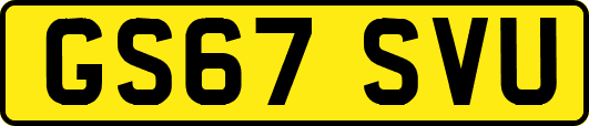 GS67SVU