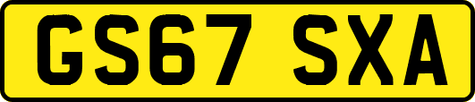 GS67SXA
