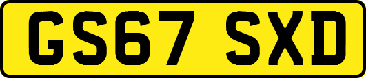 GS67SXD