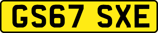 GS67SXE