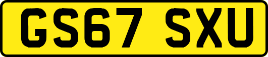 GS67SXU