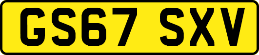 GS67SXV