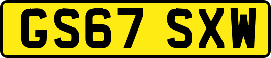 GS67SXW