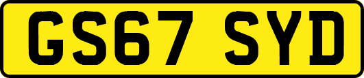 GS67SYD