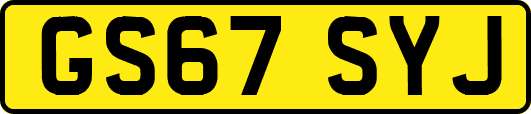GS67SYJ
