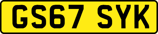 GS67SYK
