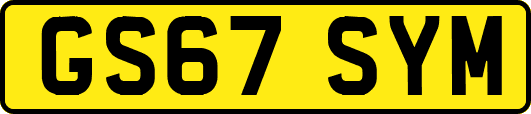 GS67SYM