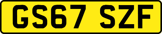 GS67SZF