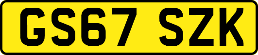 GS67SZK