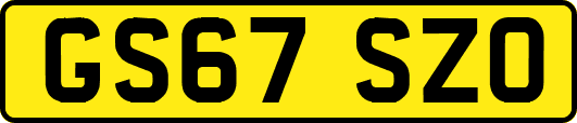 GS67SZO