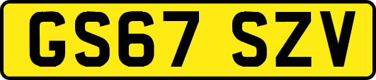 GS67SZV