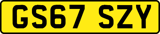GS67SZY