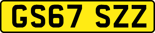 GS67SZZ