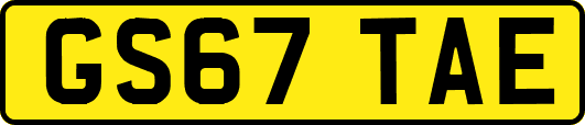 GS67TAE