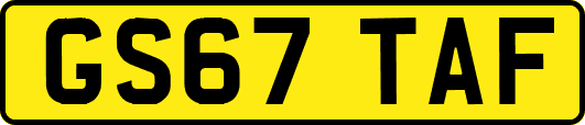 GS67TAF