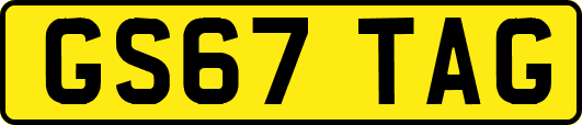 GS67TAG