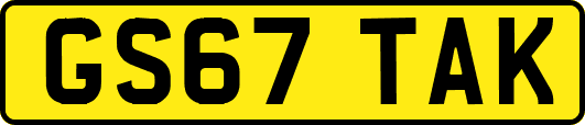 GS67TAK