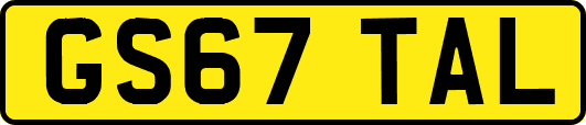 GS67TAL