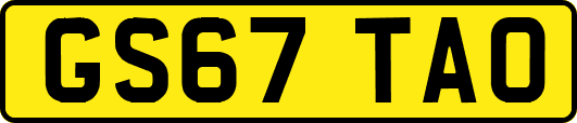 GS67TAO