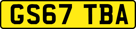 GS67TBA
