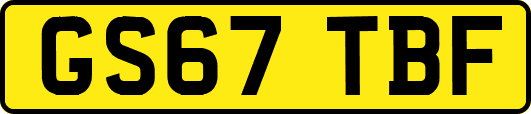 GS67TBF