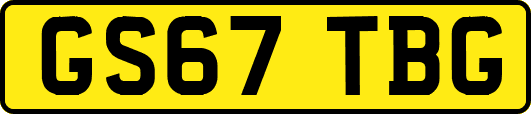 GS67TBG