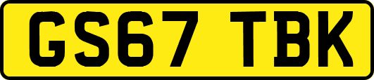 GS67TBK