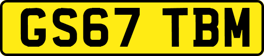 GS67TBM