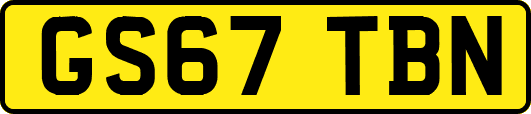 GS67TBN