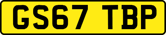 GS67TBP