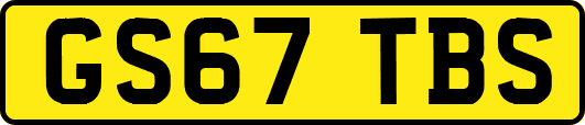 GS67TBS