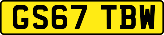 GS67TBW