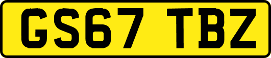 GS67TBZ
