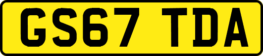GS67TDA