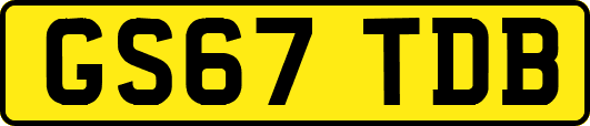 GS67TDB
