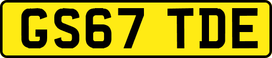 GS67TDE