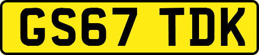 GS67TDK